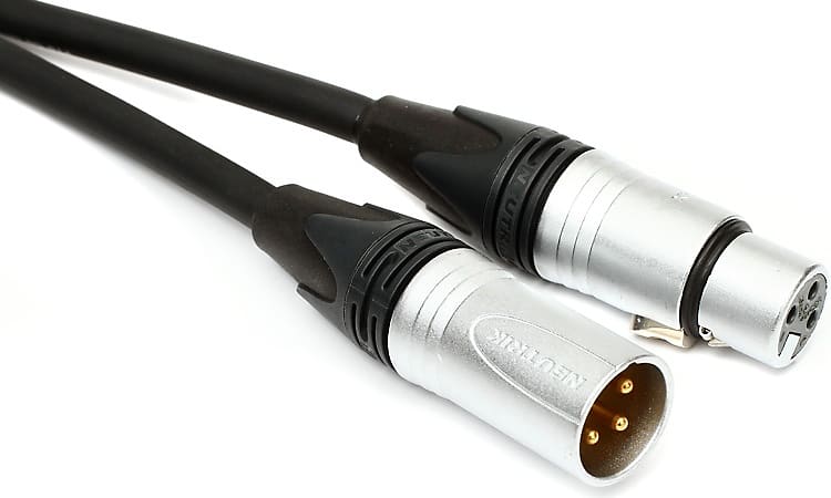 Pro Co EVLMCN-20 Evolution Microphone Cable - 20 foot image 1