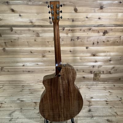 Martin SC-13E Acoustic Guitar - Natural image 5