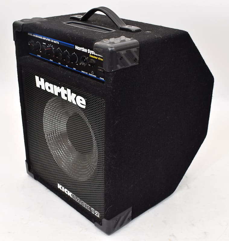 Hartke HA-1200 Kickback 12