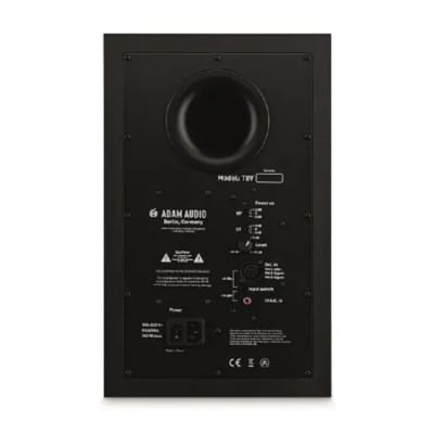Adam Audio T8V 8-Inch Powered Studio Monitor image 3