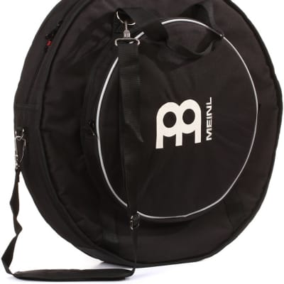 Meinl Cymbals Professional Cymbal Bag - 22" Black image 1