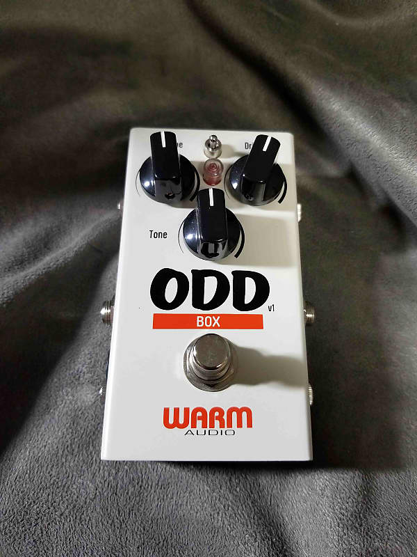 Warm Audio ODD Box V1