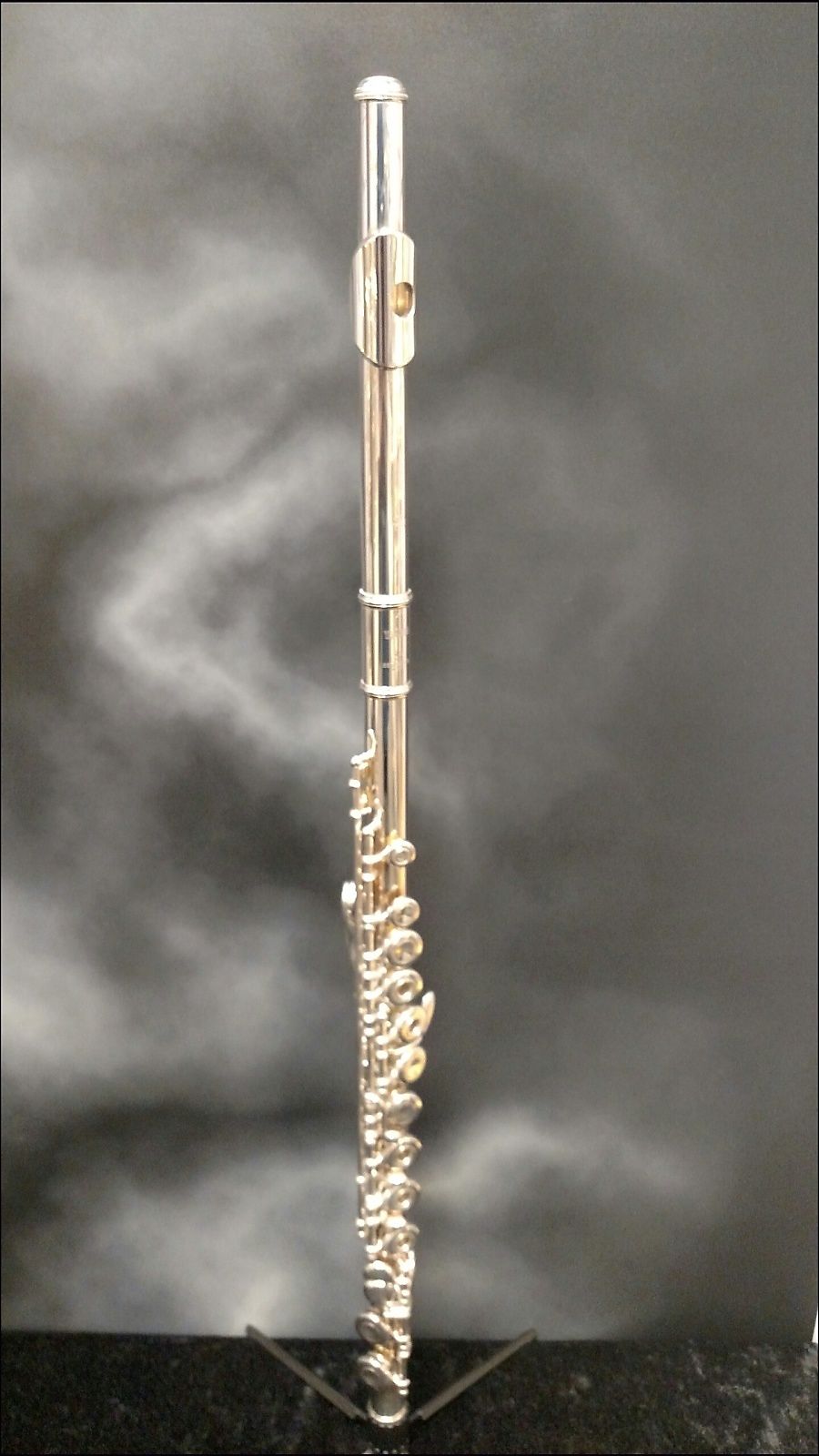 Yamaha YFL-261 Standard Open Hole Flute | Reverb Canada
