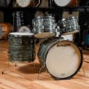 Ludwig 12/13/16/22 4pc. Drum Kit Blue Oyster Pearl 1960s