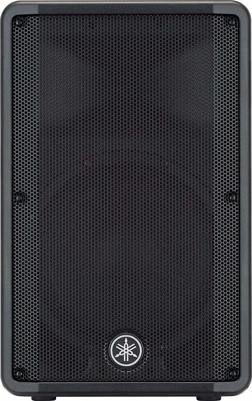 Yamaha DBR Series DBR 12" Powered Speaker Cabinet 1000W image 1