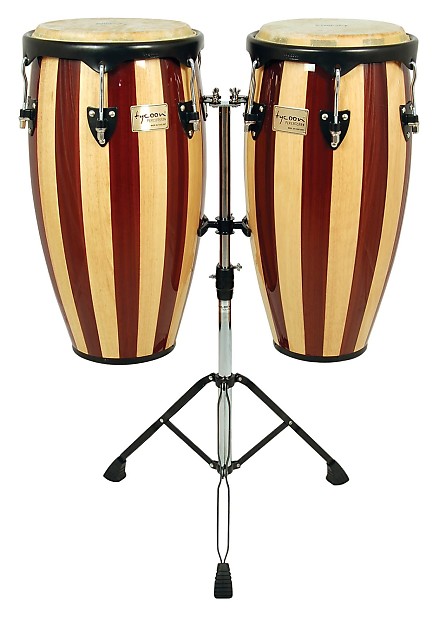 Tycoon TC-91BRE/S Artist Series 10" / 11" Congas image 1
