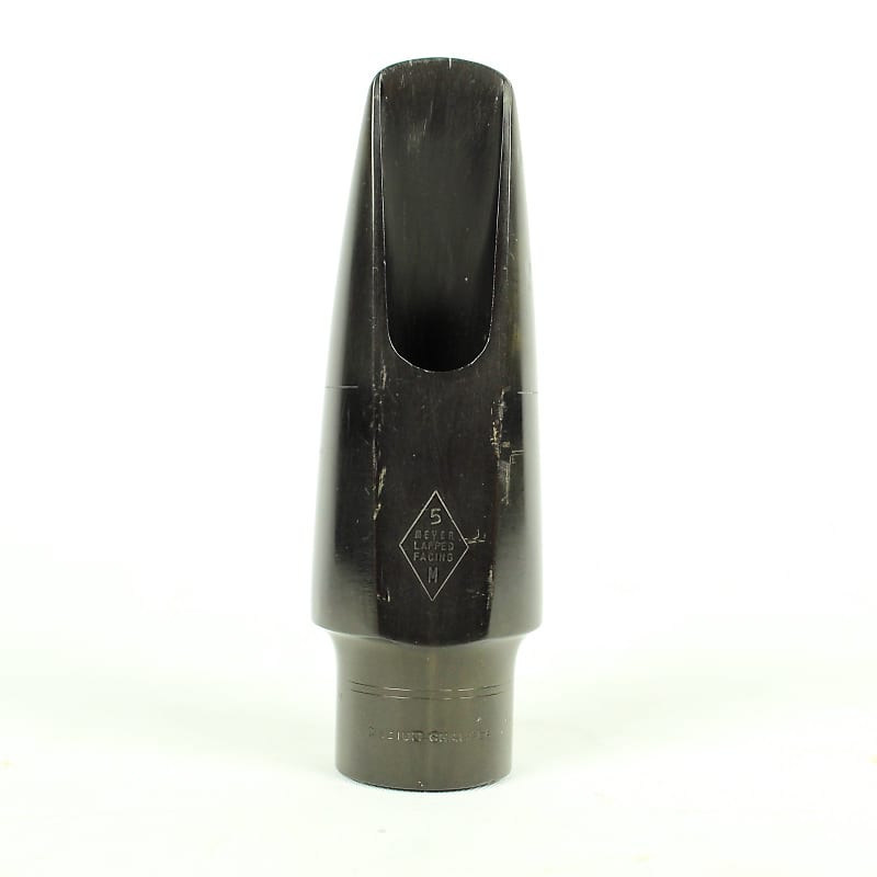 MEYER 【オープニング：5MM】メイヤー アルトサックス用マウス