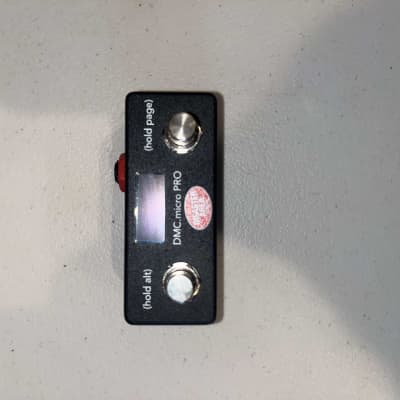 Reverb.com listing, price, conditions, and images for disaster-area-designs-dmc-micro