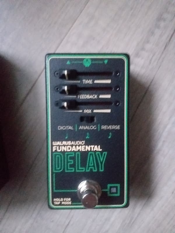 Walrus Audio Fundamental Delay