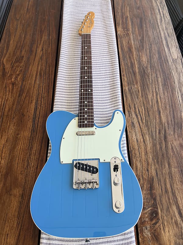 m*4様 Fender Traditional 60s Telecaster Fender FSR MIJ Traditional 60s Telecaster Custom with RW FB