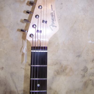 Unbranded Strat Style Guitar 2010s? Sunburst image 7
