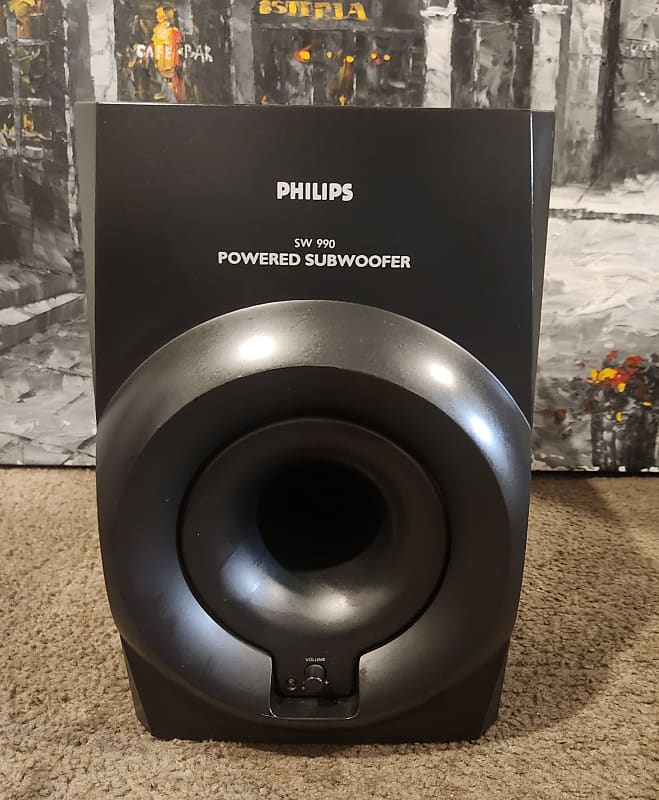 philips sw 990