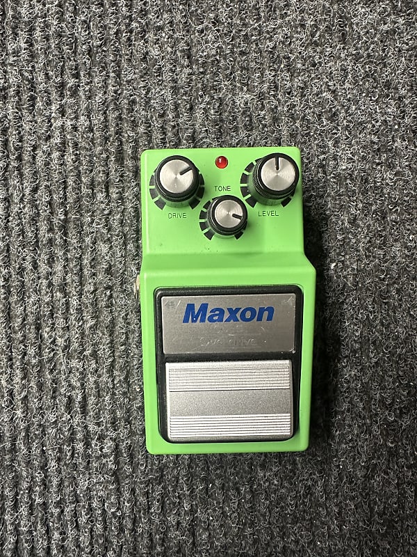 Maxon OD-9 Overdrive