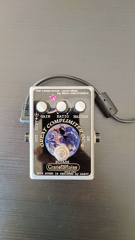 Cranetortoise Great Complimiter GC-2 image 1