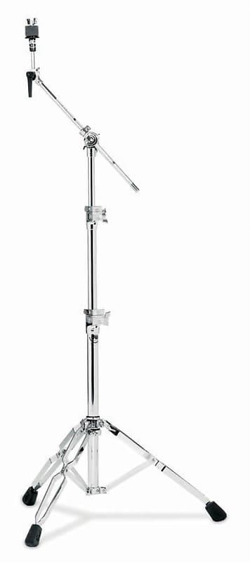 DW Drum Workshop Heavy Duty Straight Boom Cymbal Stand image 1