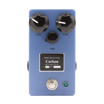 Browne Amplification The Carbon V1