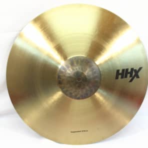 Sabian 18" HHX Suspended Crash Cymbal
