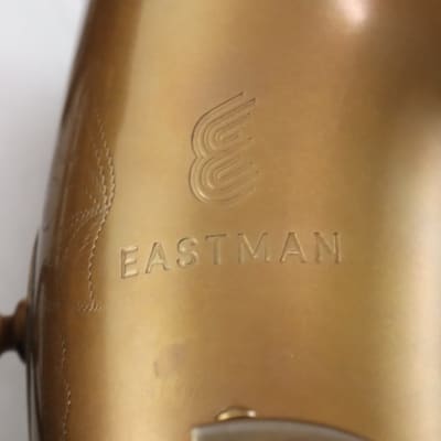 Eastman Model EAS652 '52nd Street' Eb Alto Saxophone SN A2340348 GORGEOUS image 3