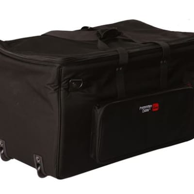 Gator GPEKIT3616BW Electronic Drum Set Bag with Wheels image 4