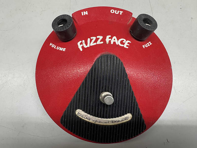 Amazon.com: Jim Dunlop Fuzz Face Distortion Guitar Effects