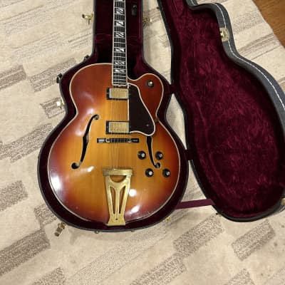 Gibson Super 400C 1970 - 1983