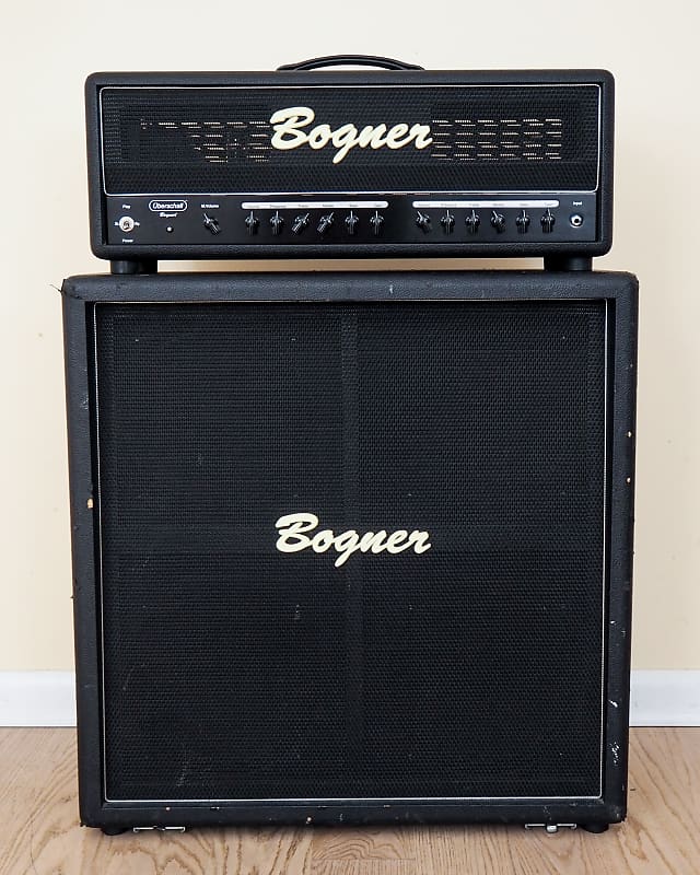 ギター Bogner uberschall USED Used Bogner Uberschall Twin Jet Head