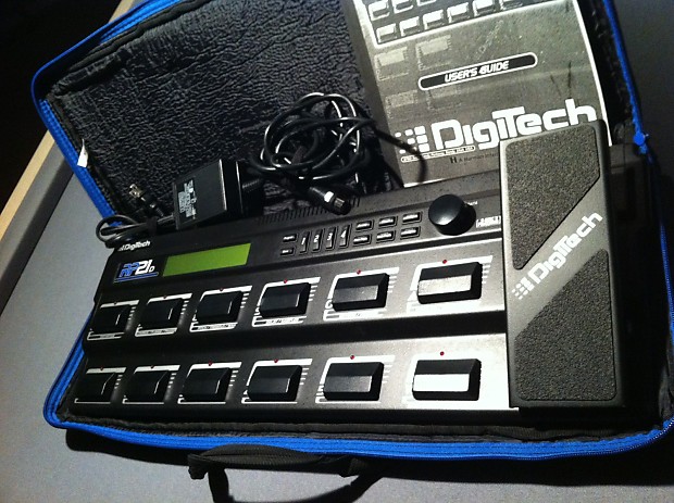 Digitech RP21D Tube ( Free Shipping ) | Reverb