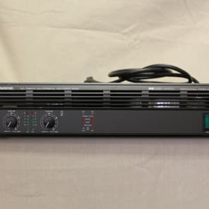 Mackie amplifier series fr m1400 new arrivals