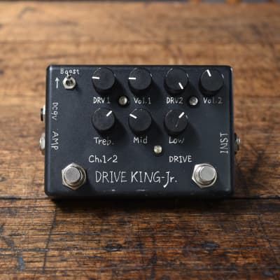 Reverb.com listing, price, conditions, and images for shin-s-music-drive-king