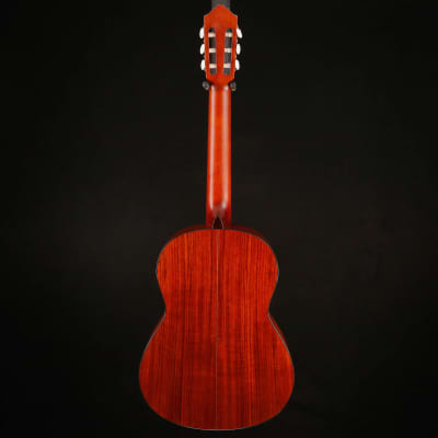 Yamaha CG162S Classical Guitar, Spruce Top image 8