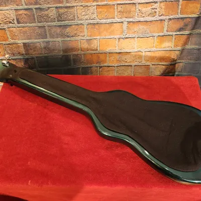 USA Made Melobar Guitars Lap Steel Guitar Green image 2