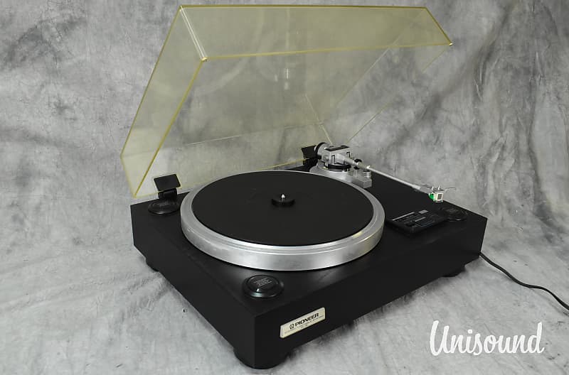 Pioneer PL-5L Direct Drive Turntable in very good Condition [Japanese  Vintage]