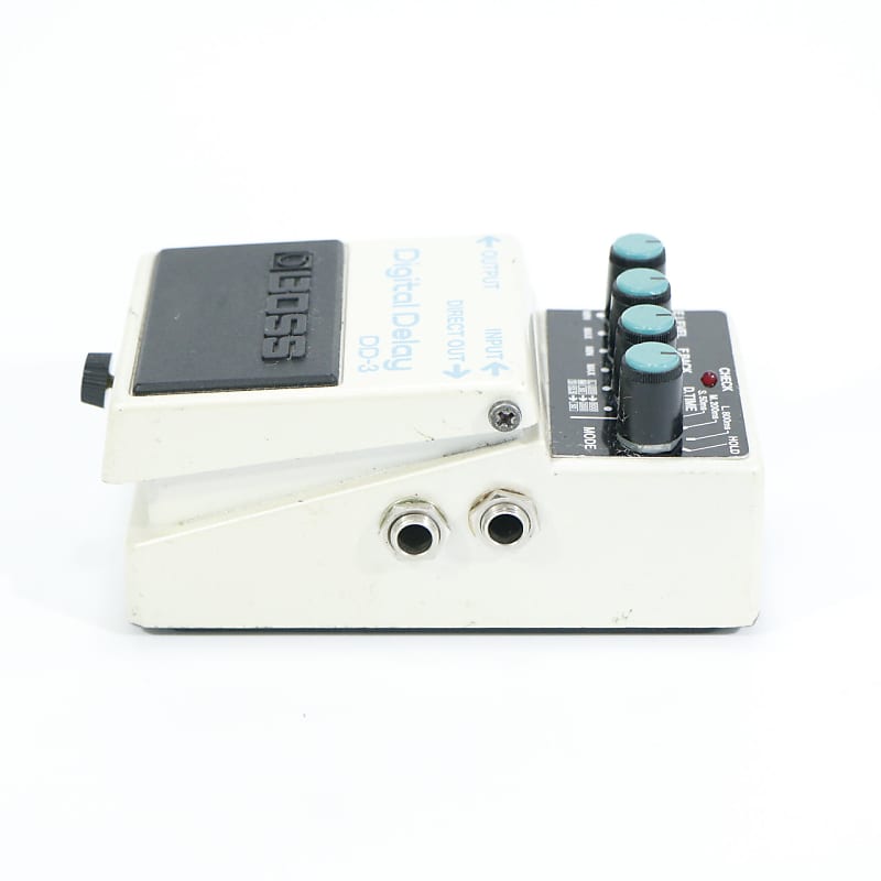 日食BOSS DD-3 BOSS - DD-3 | Digital Delay