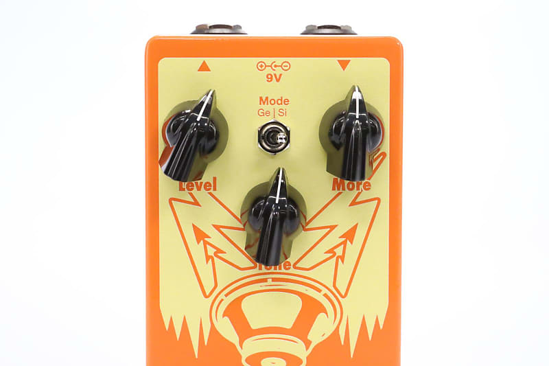 EarthQuaker Devices Special Cranker Overdrive Guitar