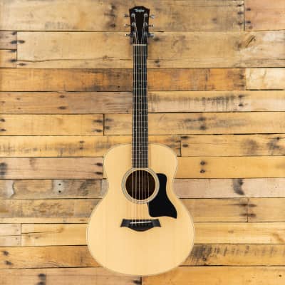 Taylor GS Mini Rosewood Acoustic Guitar - Natural with Black Pickguard image 5