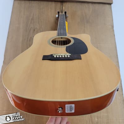 RW Jameson Acoustic Guitar Used image 8