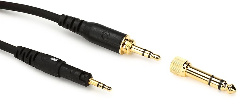 Audio-Technica HP-LC ATH-M40x Long Replacement Cable - 9.8 foot image 1