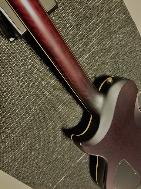 Aria Pro II Super Grade Series PE-Inspire - Satin Wine Red