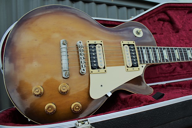 Tokai Les Paul Reborn LS 80 1979 | Reverb