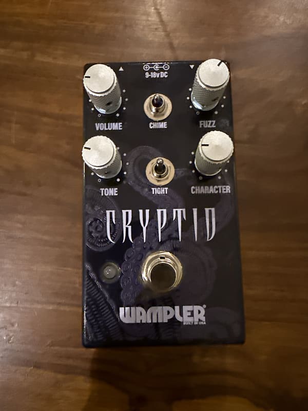Wampler Cryptid Fuzz