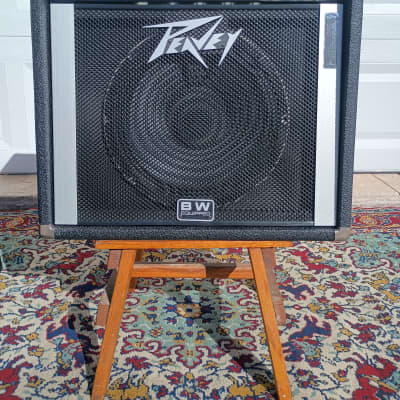 Peavey T-Max 210 Bass Amp Black | Reverb
