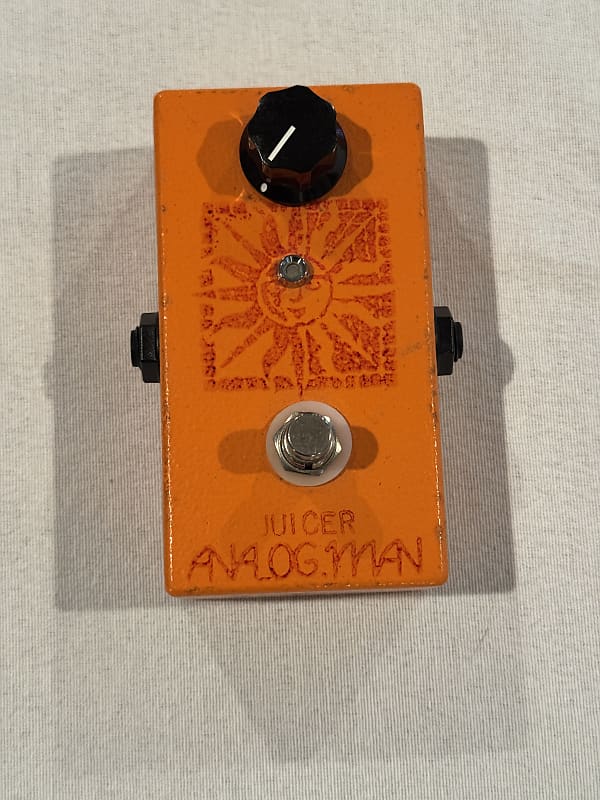 Analogman Juicer