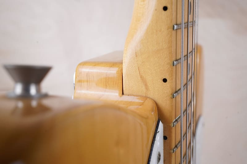 Fender TN-72 Thinline Telecaster Reissue MIJ | Reverb Canada Fender TN-72 Thinline Telecaster Reissue MIJ | Reverb Canada