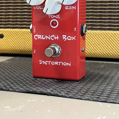 Reverb.com listing, price, conditions, and images for mieffects-crunch-box