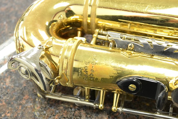 Jupiter JAS-669-667 Alto Saxophone Sax with Case | Reverb