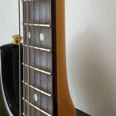 Fender 2018 American Artist Series SRV Stivie Ray Vaughan Signature 2018 image 5