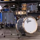 Gretsch Brooklyn 4pc Micro Drum Set Satin Grey
