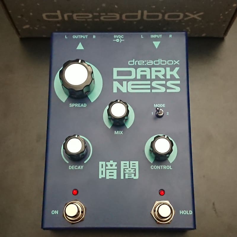 Dreadbox Darkness