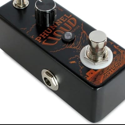 Reverb.com listing, price, conditions, and images for outlaw-effects-phunnel-cloud-phaser