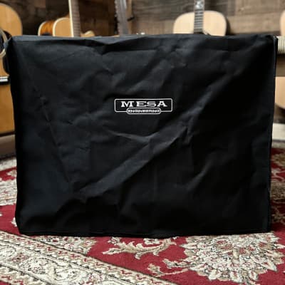 Mesa Boogie 1x12 Lone Star 23 Open Back Guitar Cabinet - 90 Watts, 8 Ohms, Celestion Black Shadow MC-90 image 15